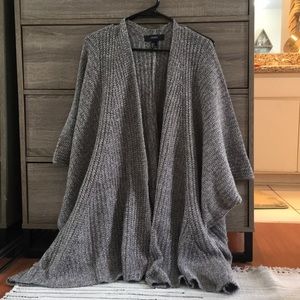 Forever 21 short sleeve knit cardigan